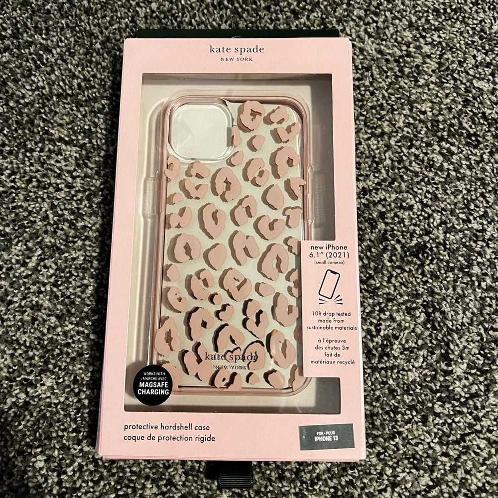 Kate spade iPhone 13 case